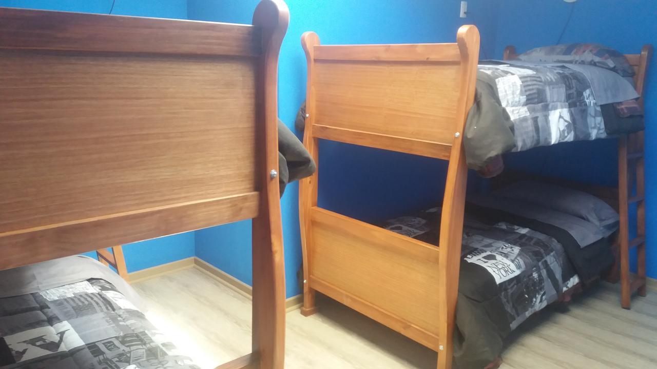 Trotamundos Hostal Santiago de Chile Zewnętrze zdjęcie