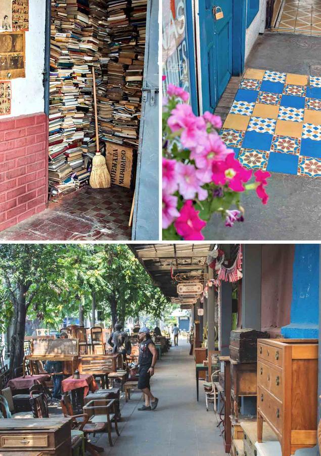 Trotamundos Hostal Santiago de Chile Zewnętrze zdjęcie