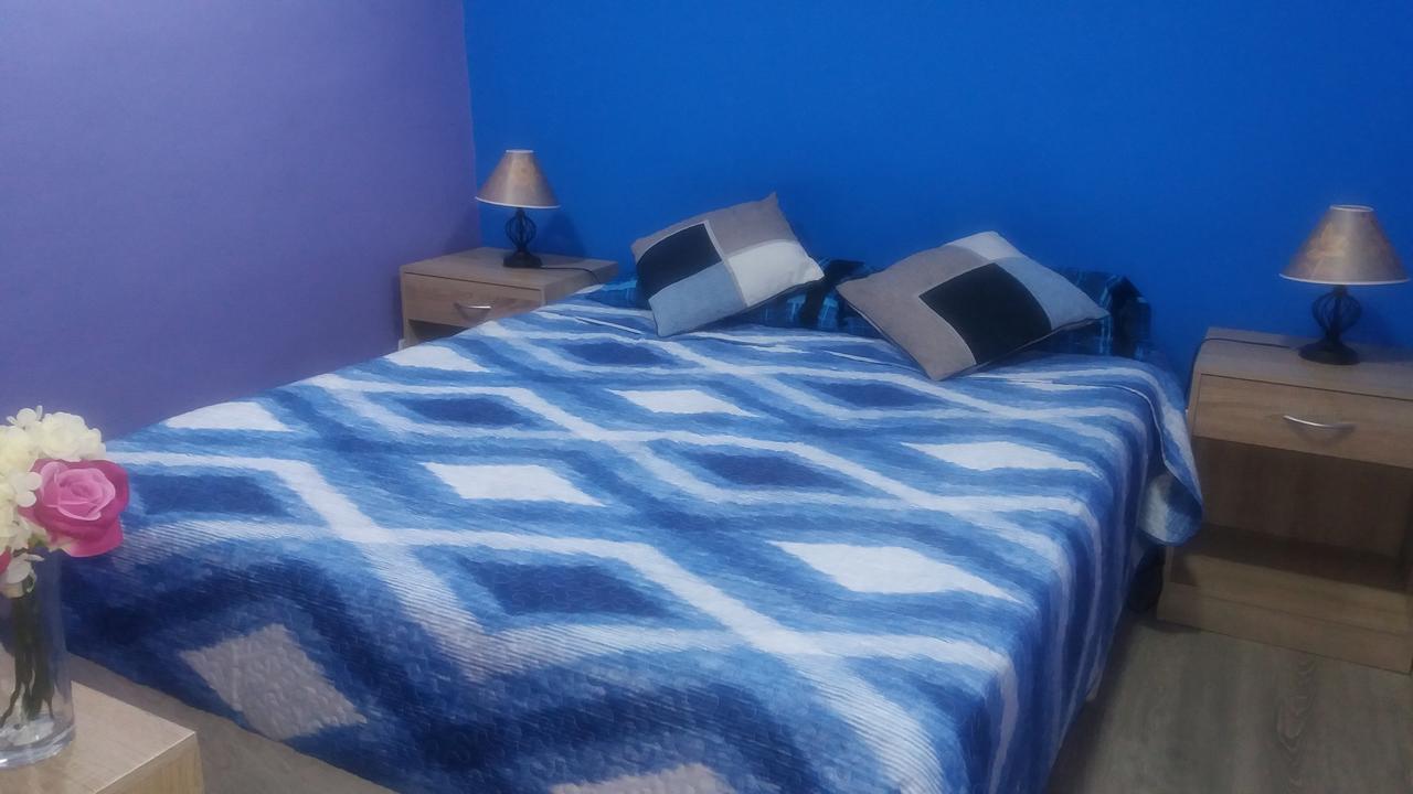 Trotamundos Hostal Santiago de Chile Zewnętrze zdjęcie