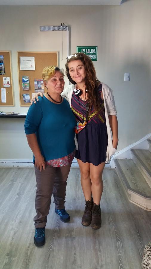 Trotamundos Hostal Santiago de Chile Zewnętrze zdjęcie