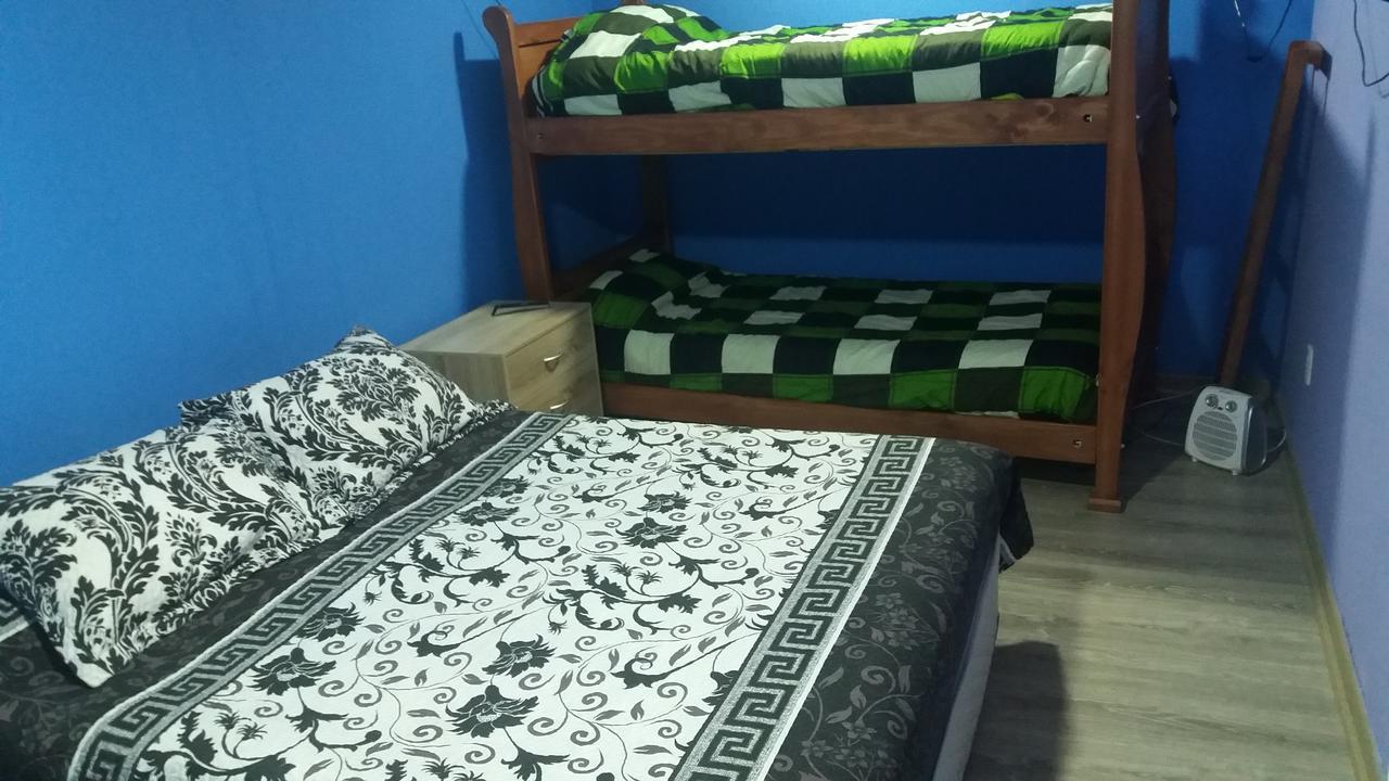 Trotamundos Hostal Santiago de Chile Zewnętrze zdjęcie