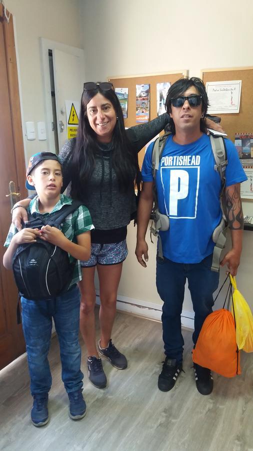 Trotamundos Hostal Santiago de Chile Zewnętrze zdjęcie