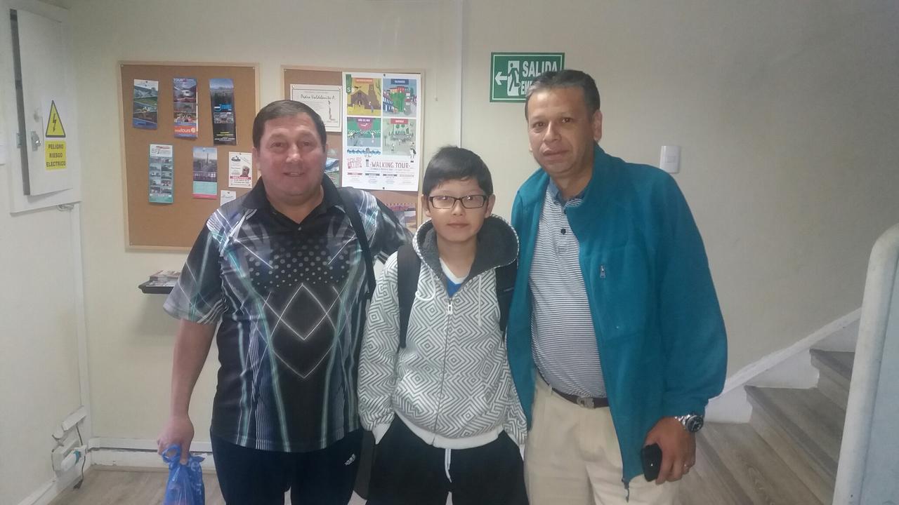 Trotamundos Hostal Santiago de Chile Zewnętrze zdjęcie