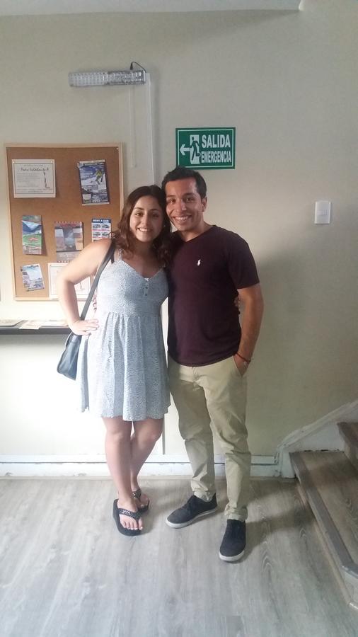 Trotamundos Hostal Santiago de Chile Zewnętrze zdjęcie