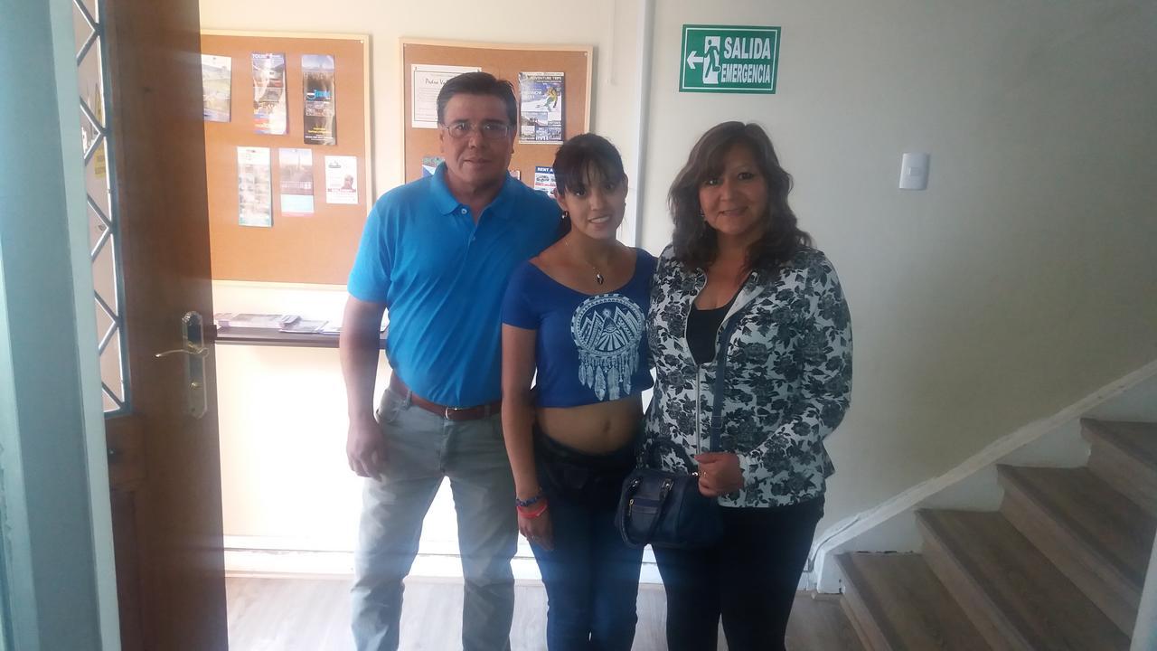 Trotamundos Hostal Santiago de Chile Zewnętrze zdjęcie