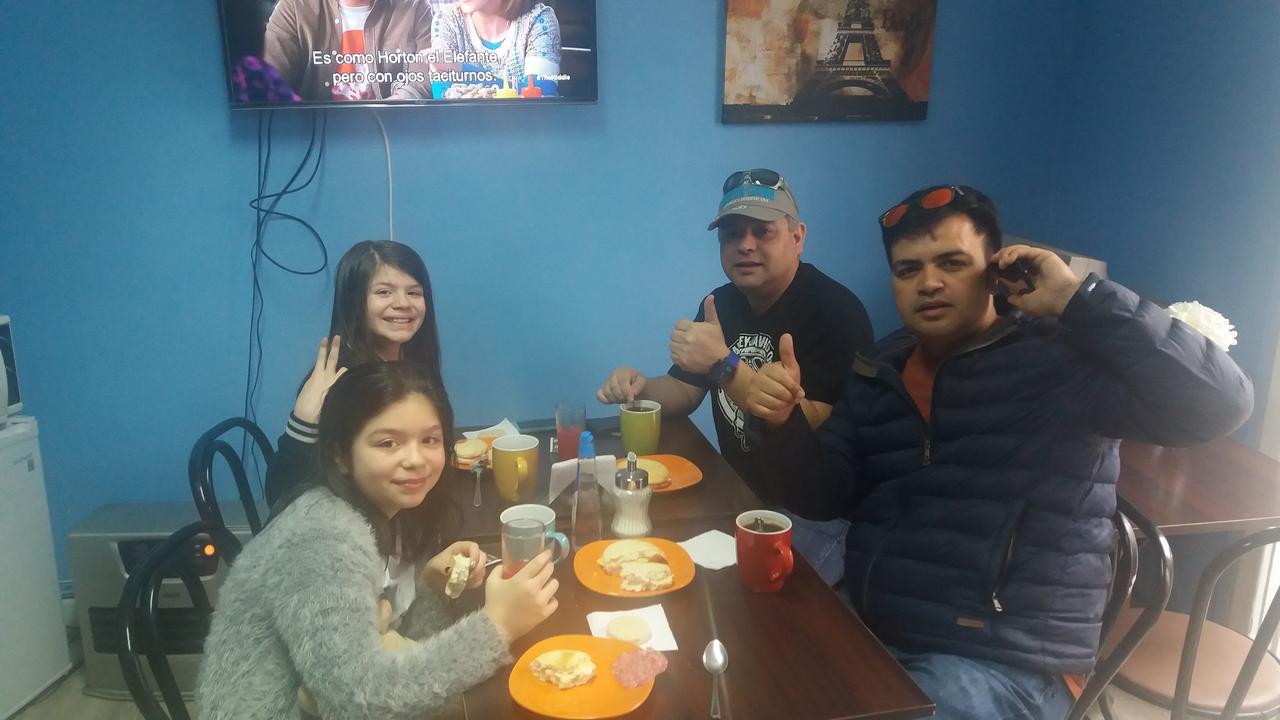 Trotamundos Hostal Santiago de Chile Zewnętrze zdjęcie