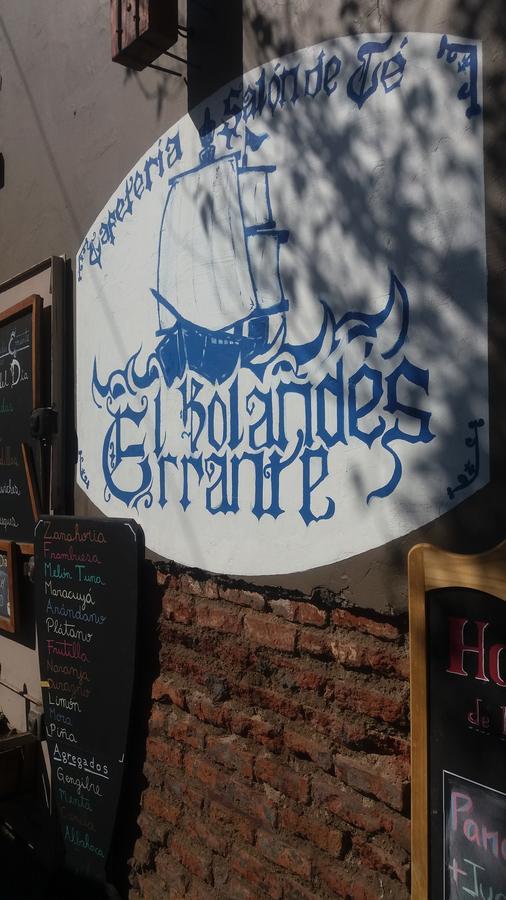 Trotamundos Hostal Santiago de Chile Zewnętrze zdjęcie