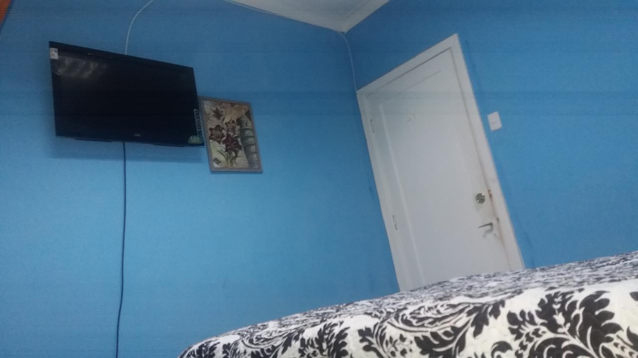 Trotamundos Hostal Santiago de Chile Zewnętrze zdjęcie