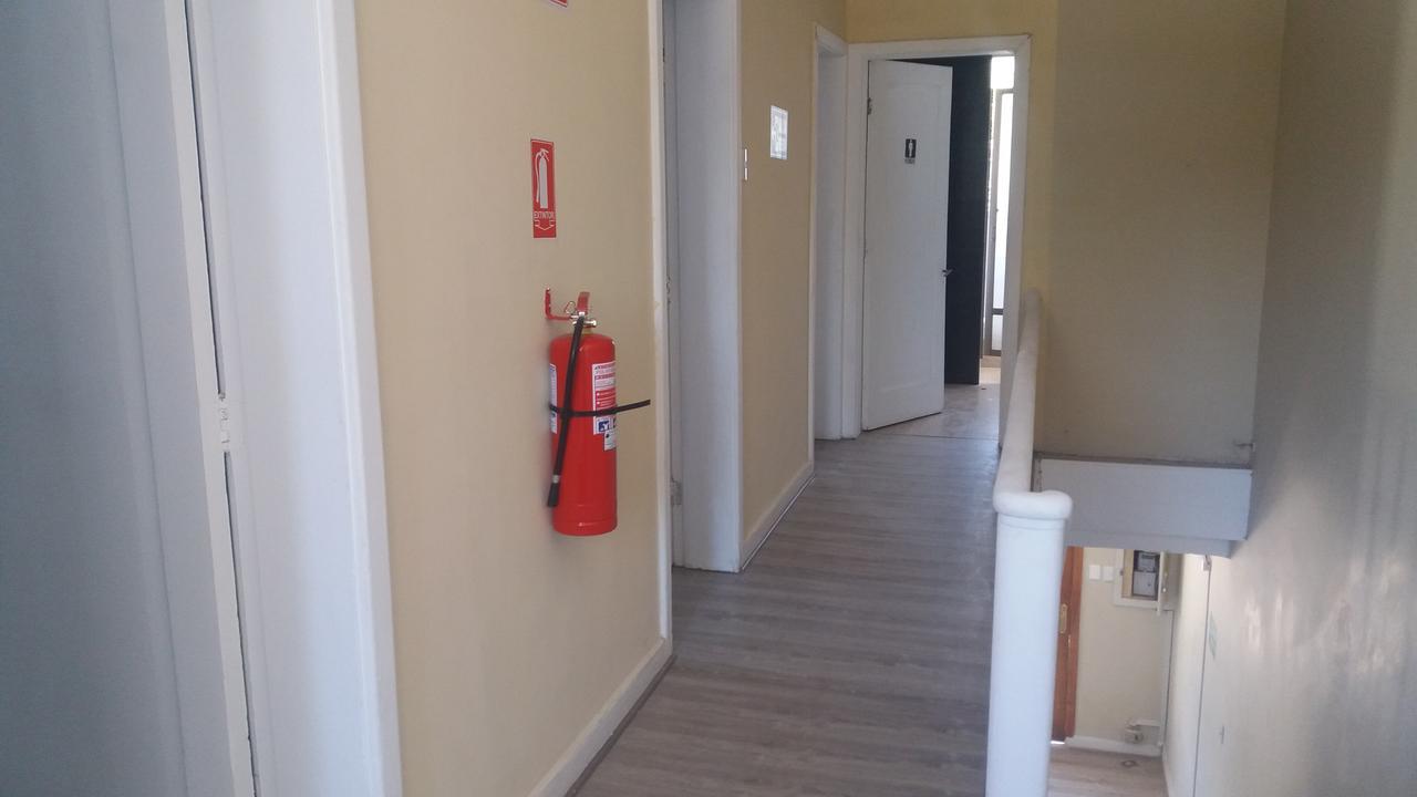Trotamundos Hostal Santiago de Chile Zewnętrze zdjęcie