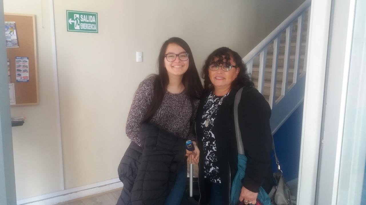 Trotamundos Hostal Santiago de Chile Zewnętrze zdjęcie